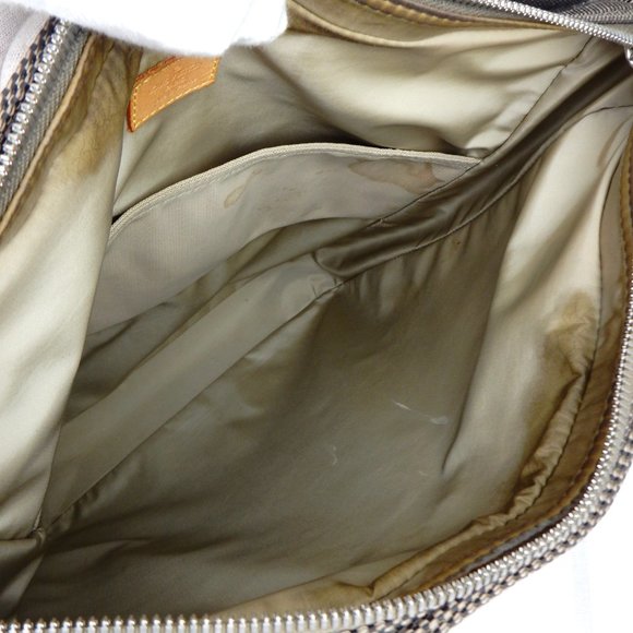 LOUIS VUITTON Compagnon Damier Geant Sable Messenger Shoulder Bag - Picture 9 of 13